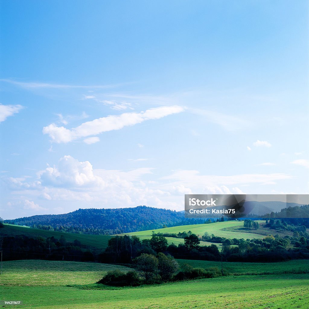 Bieszczady - Стоковые фото Без людей роялти-фри