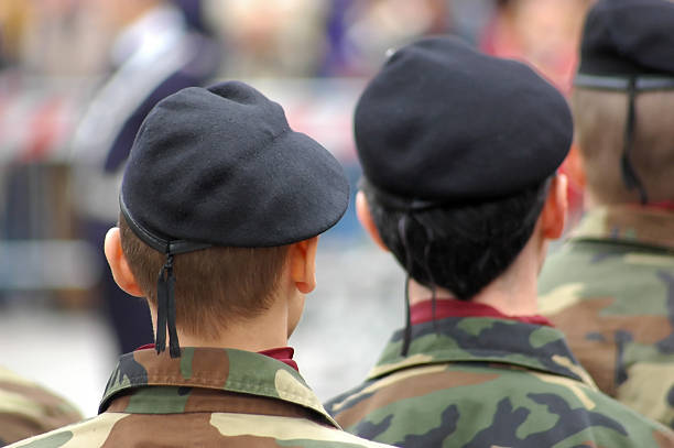 istock Italian soldiers 144211749