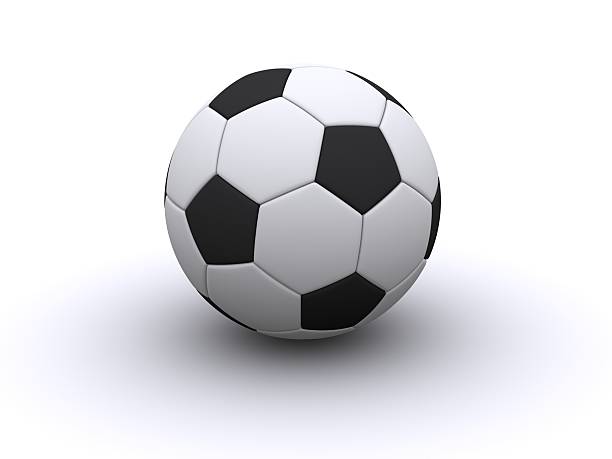 Soccer Ball stock photo