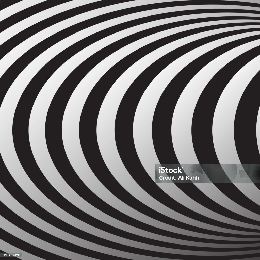 Abstract Line Pattern Background Stock Illustration - Download Image ...