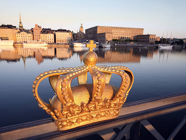 istock Stockholm city 144212082