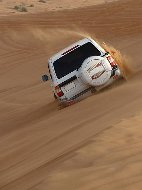 istock Desert Safari in Action 144212472
