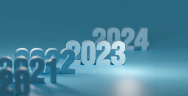 istock 2023 blue color 3d background design 1442125958