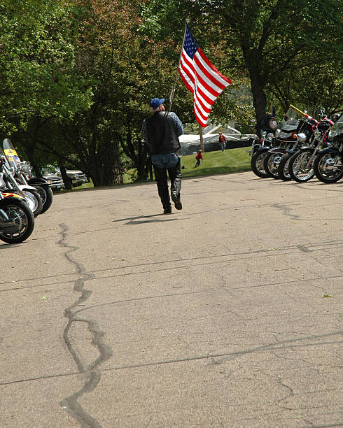 istock Proud to be an American 144212641