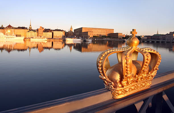 istock Stockholm city 144212654