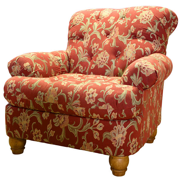 istock Club Chair 144212733