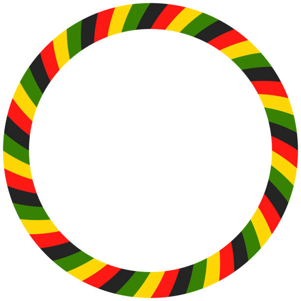 Square Rasta Frames 300+ Red Yellow Green Rasta Flag Stock Photos, Pictures & Royalty-Free ...