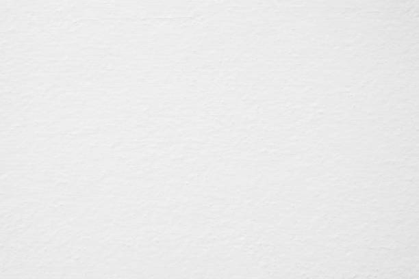 istock White Painting on Concrete Wall Texture Background. 1442129550