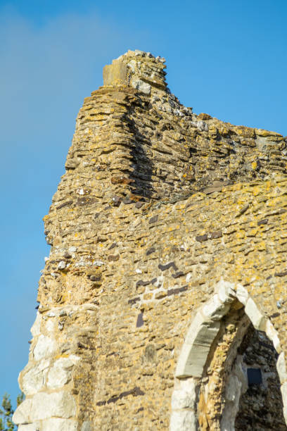istock St Catherine's  Chapel Guildford Surrey England 1442129622
