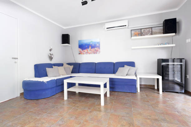 istock Apartment living room 1442135577