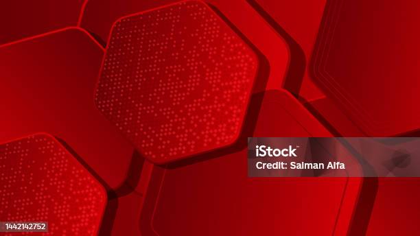 Health Abstract Red Design Abstract Red Background Vector Abstract Graphic Design Banner Pattern ...