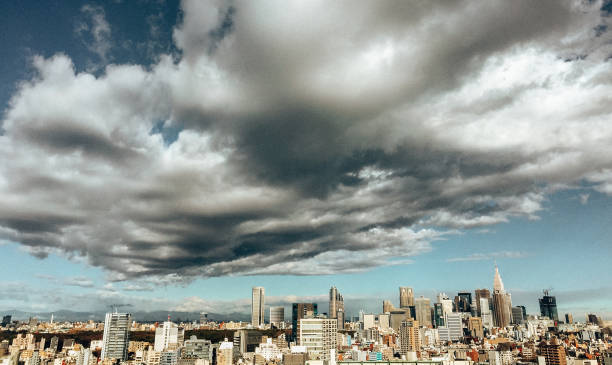 istock tokyo skyline at dusk 1442148933