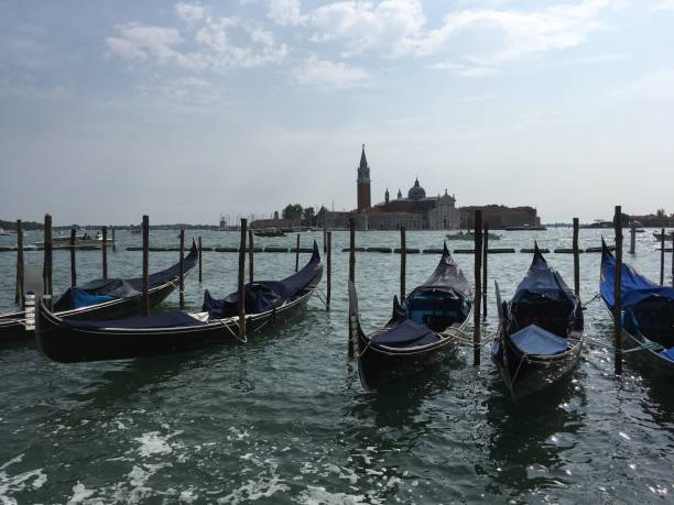 Venice stock photo