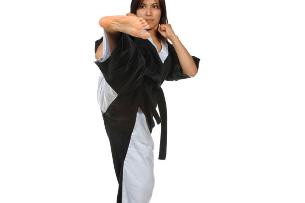 istock Martial Arts and Self Defense 1442152270