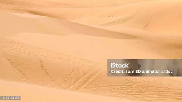 Muine Dune Landmark At Vietnam Stock Photo - Download Image Now - Adventure, Asia, Beach