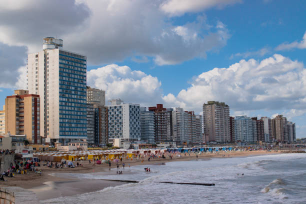 istock summer at miramar beach, argentina 1442156867