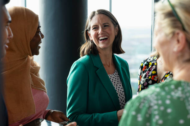 istock Making the Business a Success 1442158569