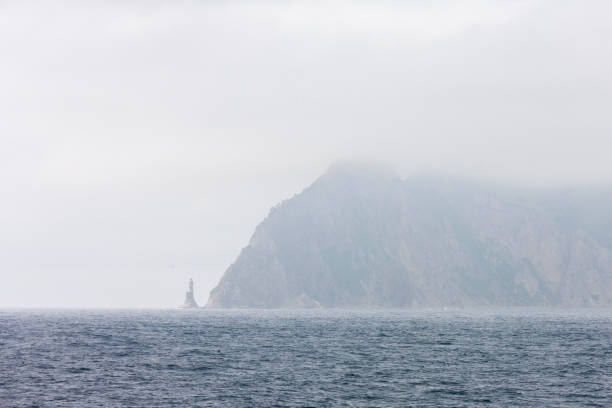 South Sakhalin landmark