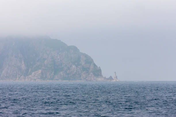 South Sakhalin landmark