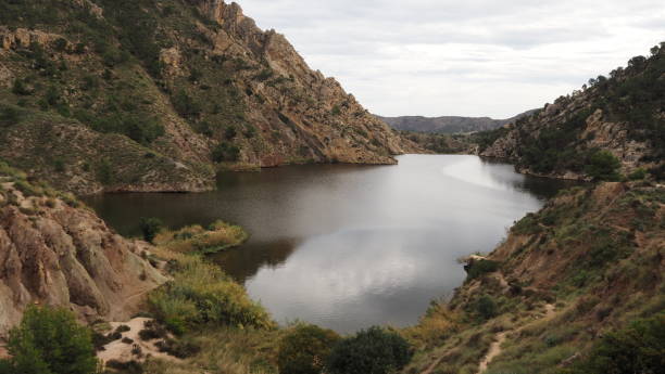 istock The oldest Tibi reservoir in Europe 1442164456
