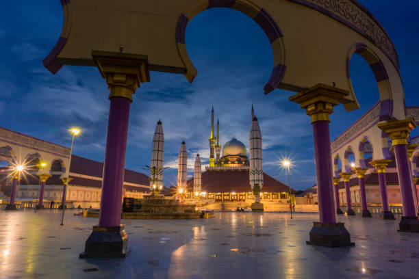 istock Masjid Agung Jawa Tengah 1442165279