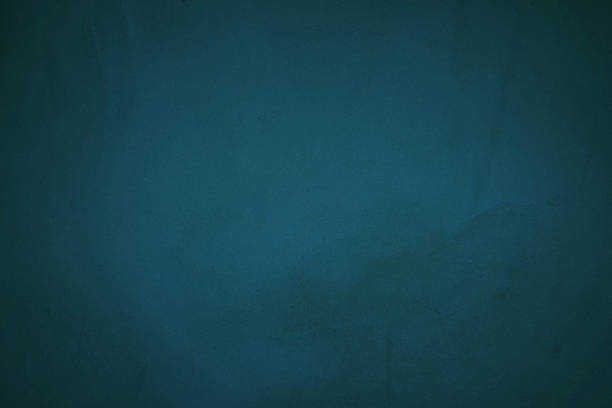 istock Blue Grunge Concrete Wall Texture Background. 1442171617