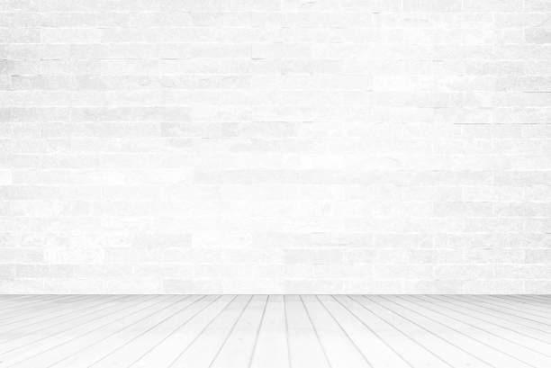 istock Abstract Brick Room Background, Suitable for Product Presentation and Backdrop in High Resolution. 1442173763