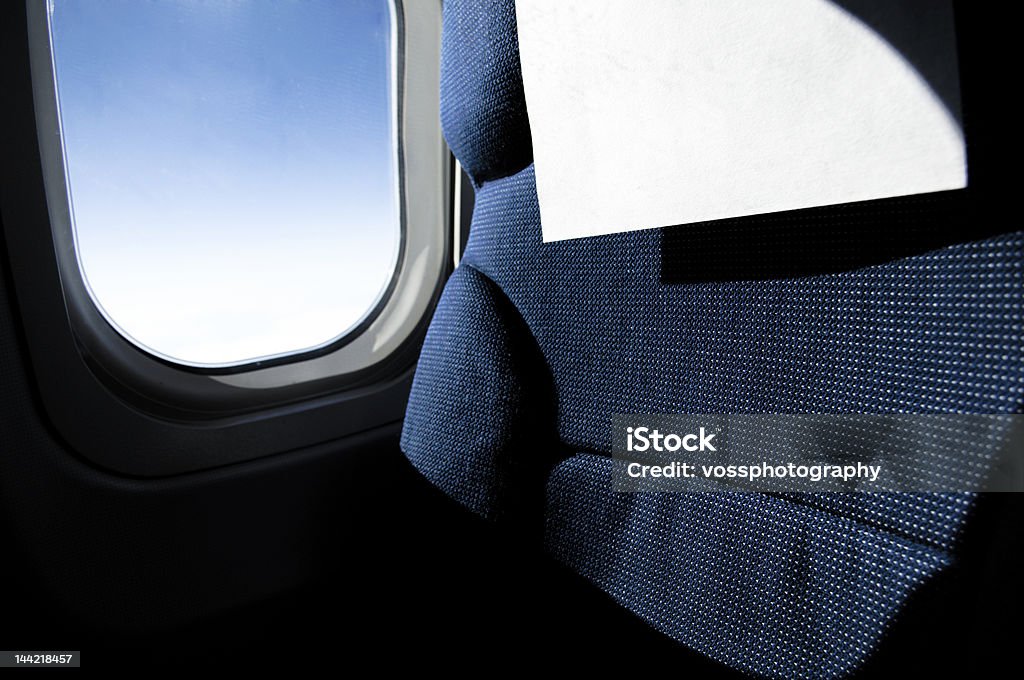 Ventana de la licencia - Foto de stock de Asiento libre de derechos