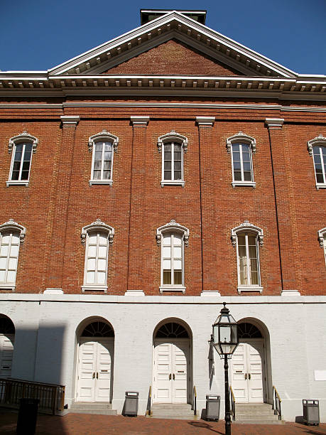 istock Ford's Theatre-Washington D.C. 144218594