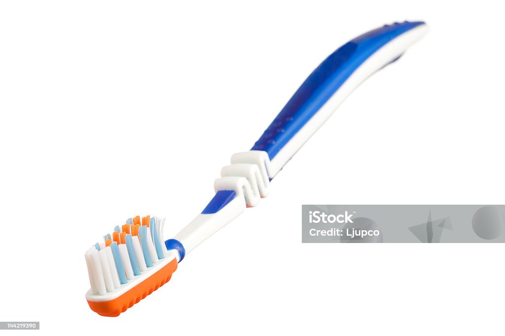 Cepillo de dientes - Foto de stock de Adicción libre de derechos