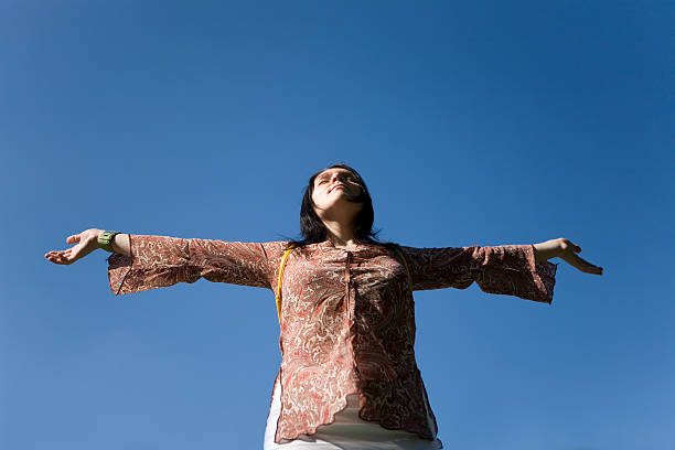 istock Happy girl 144219855