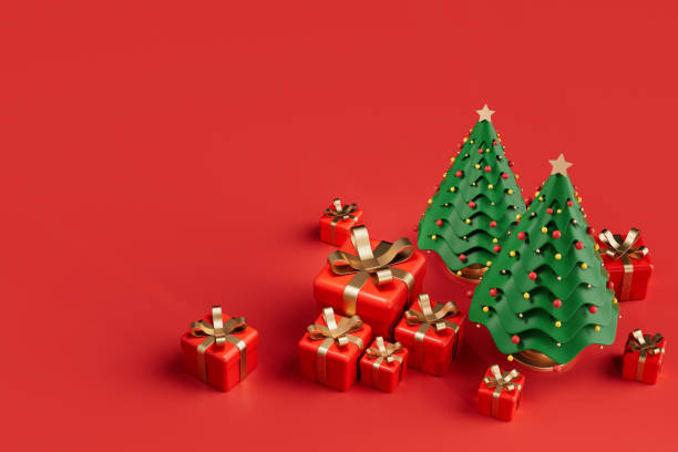 istock 3d rendering christmas festival picture 1442202012