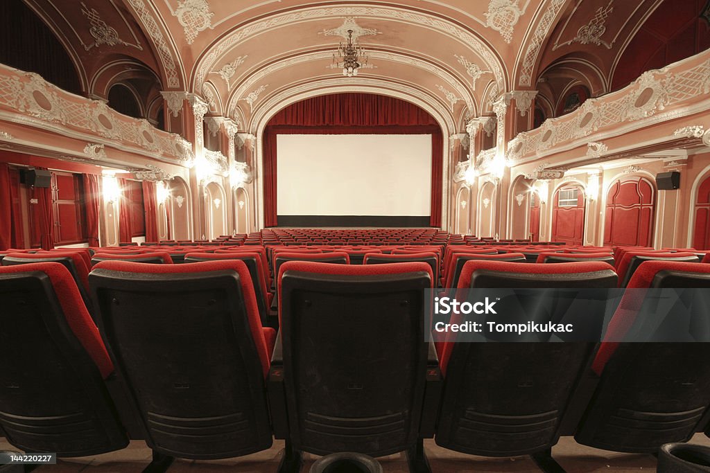 Cinema - Foto de stock de Cinema royalty-free