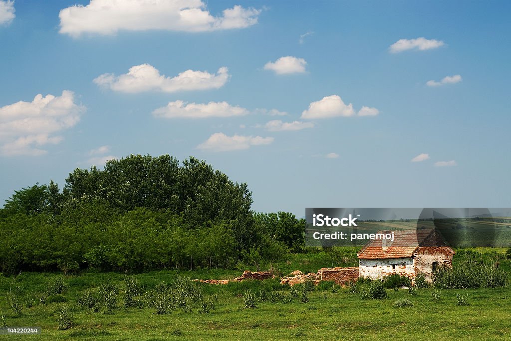 Old Haus - Lizenzfrei Alt Stock-Foto