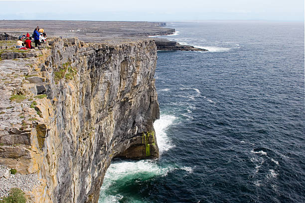 istock Cliff of Don Aengus, Inishmore 144220388