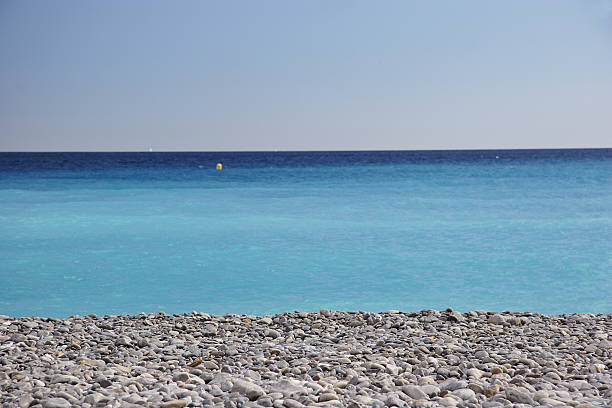 Earth, Sea, Sky stock photo