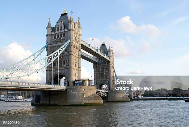 Tower Bridge London Stockfoto und mehr Bilder von Alt - Alt, Architektur, Bauwerk