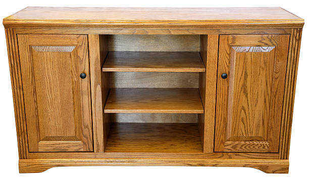 istock High Definition TV Storage Cabinet 144220505