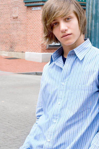 istock Teen Boy 144220560