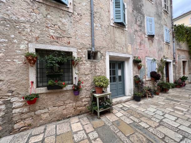 istock Porec between Pula Rovinj and Umag Istria Croatia 1442207270