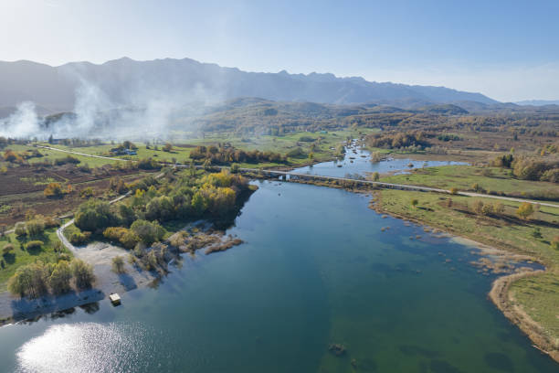 istock Lake in Lika, Croatia 1442210202