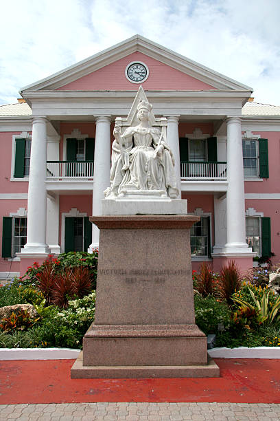 istock Government House (Parliament) in Rawson Square 144221124