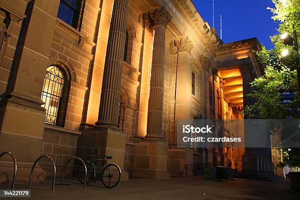 A Biblioteca - Fotografias de stock e mais imagens de Universidade - Universidade, Biblioteca, Melbourne