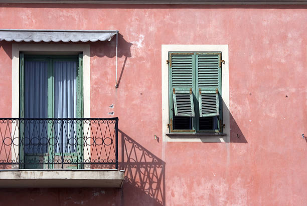 istock Windows in Nice, France 144221241