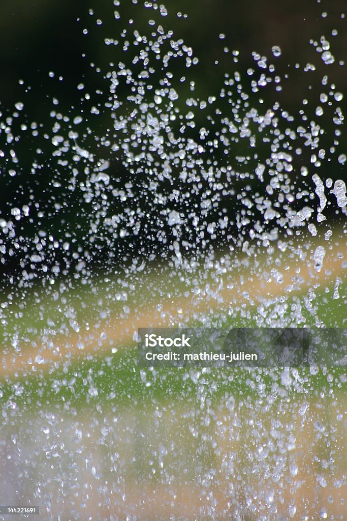 goccia d'acqua - Foto stock royalty-free di Calore - Concetto