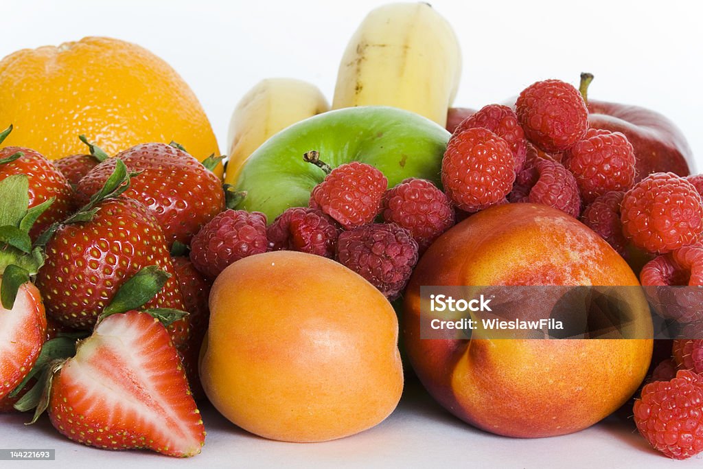 Frutas 3 - Foto de stock de Baga - Fruta royalty-free