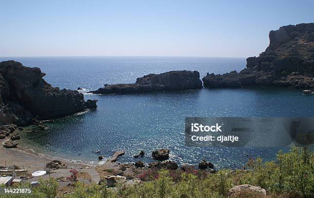 Photo libre de droit de Lumière Du Soleil Dans Leau banque d'images et plus d'images libres de droit de Malia - Malia, Baie - Eau, Crète