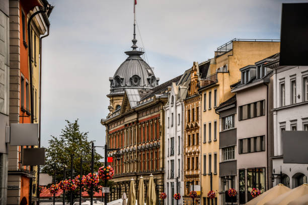 istock Center Of Konstanz, Germany 1442219354