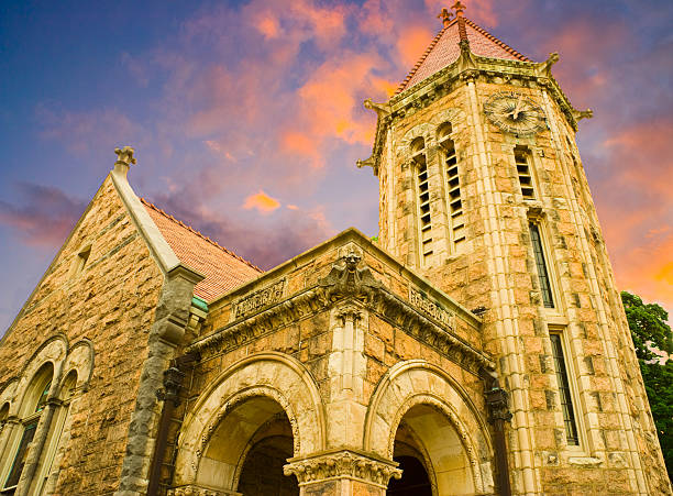 istock Public Library, Madison NJ - USA 144222072