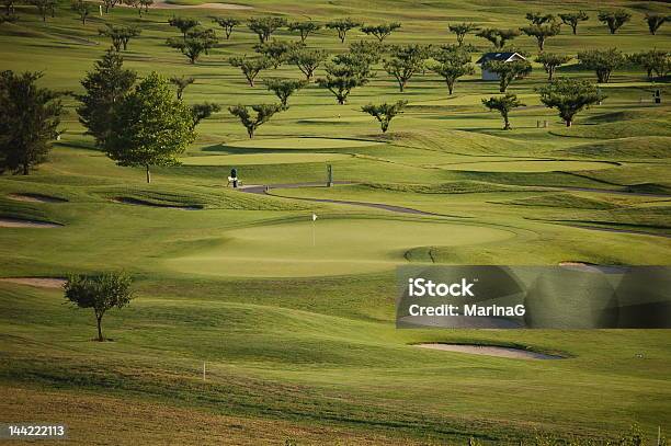 Erntegolfplatz Stockfoto und mehr Bilder von Golf - Golf, Okanagan-Tal - Britisch-Kolumbien, Britisch-Kolumbien